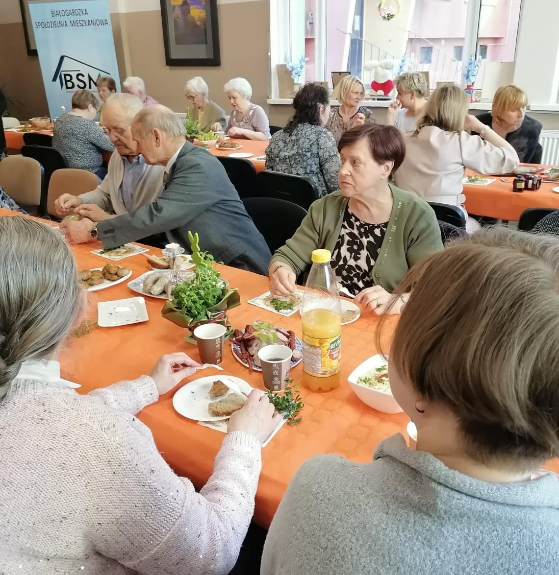 spotkanie seniorów