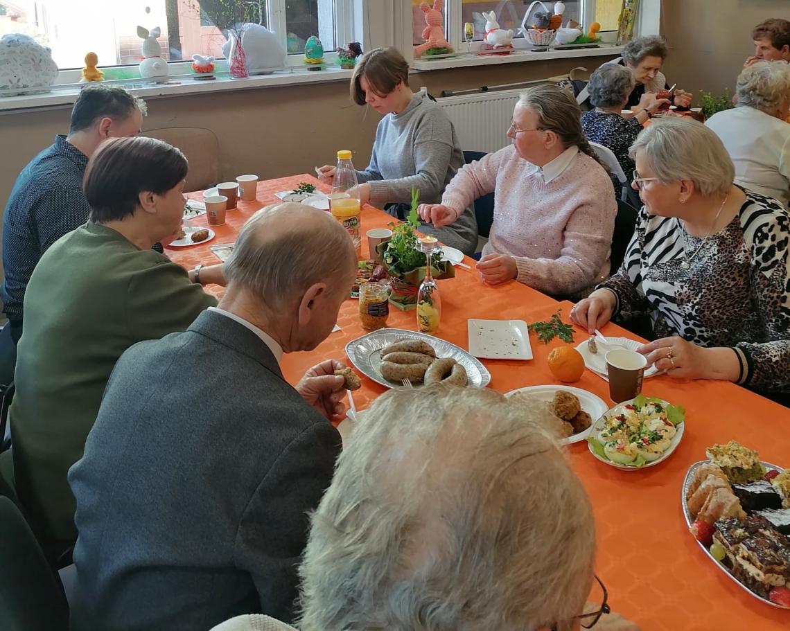 spotkanie seniorów