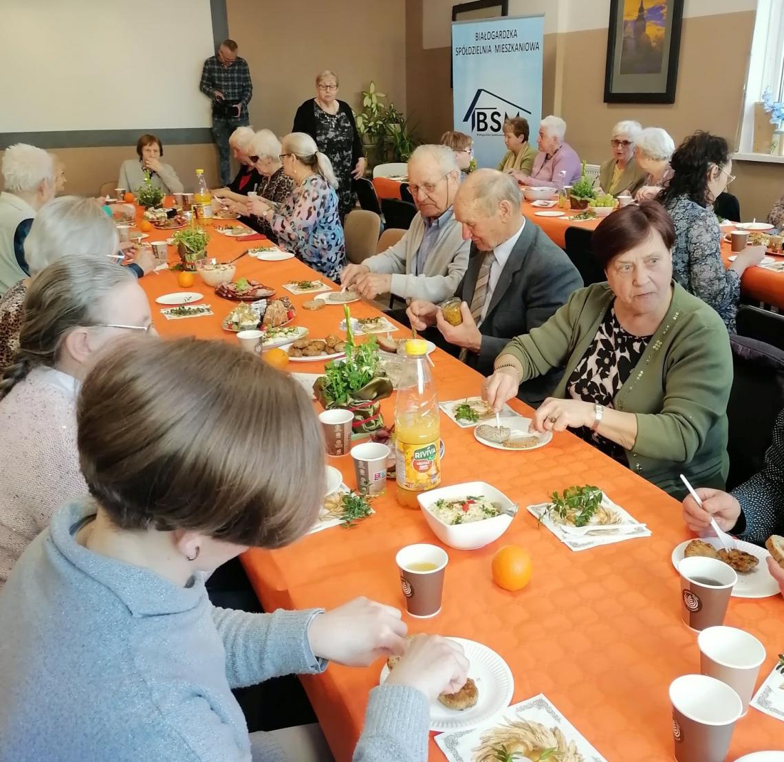 spotkanie seniorów