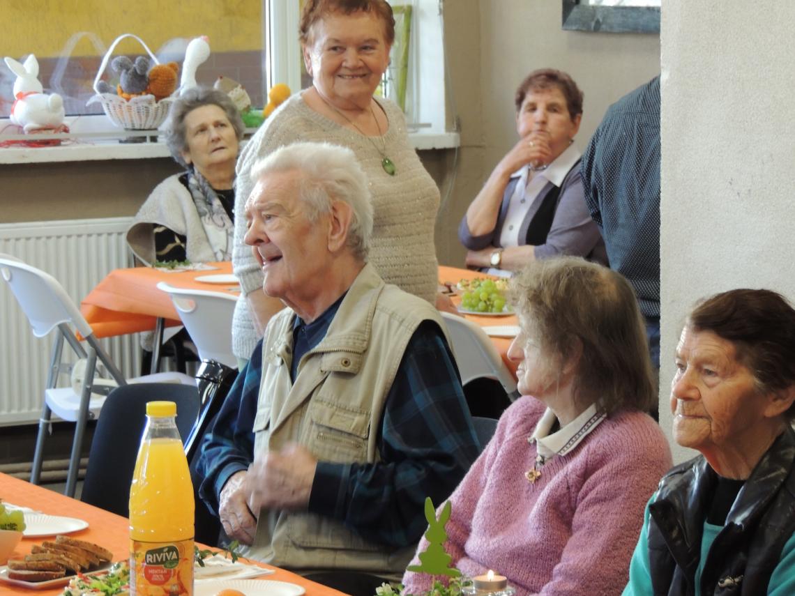 spotkanie seniorów