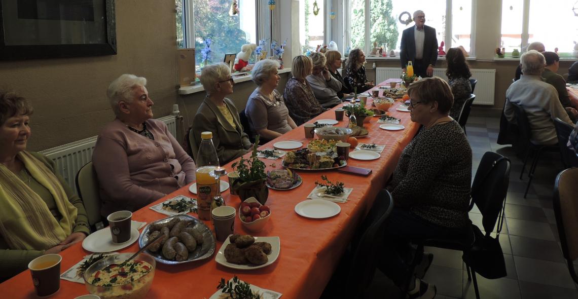 spotkanie seniorów