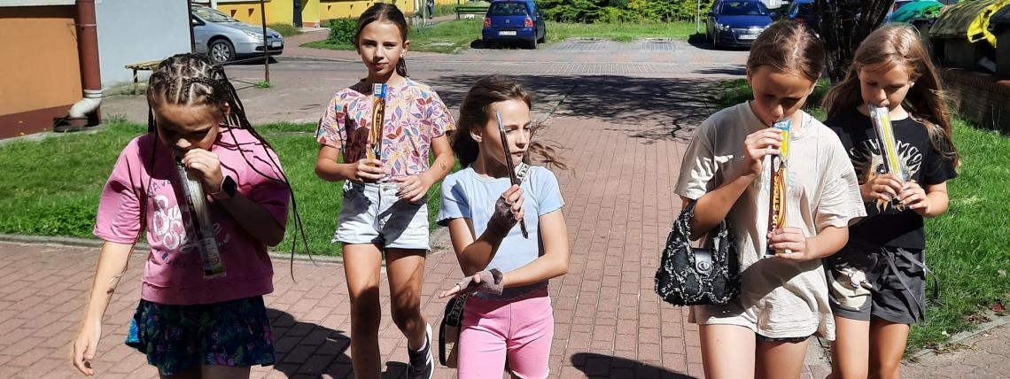 Zajęcia wakacyjne