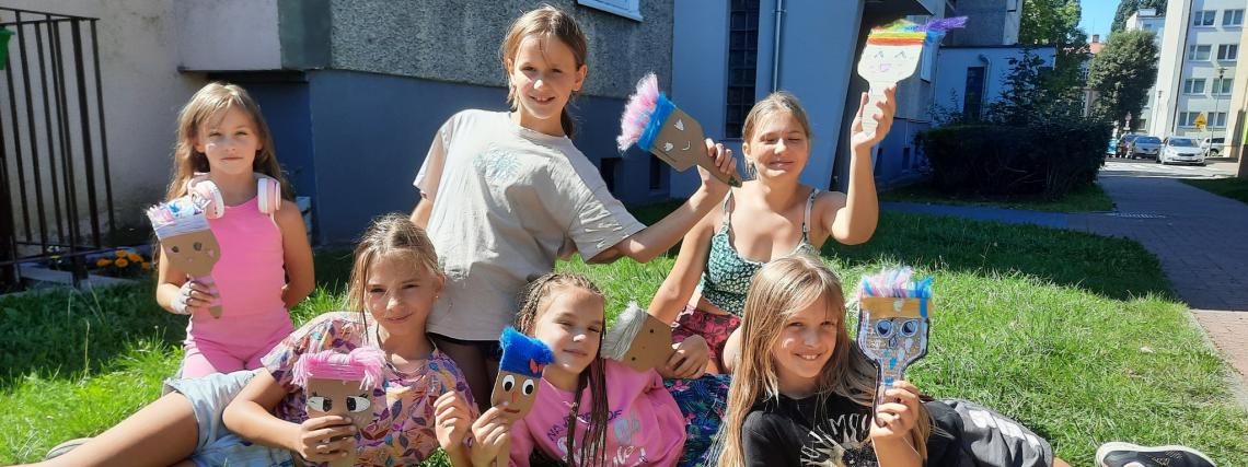 Zajęcia wakacyjne