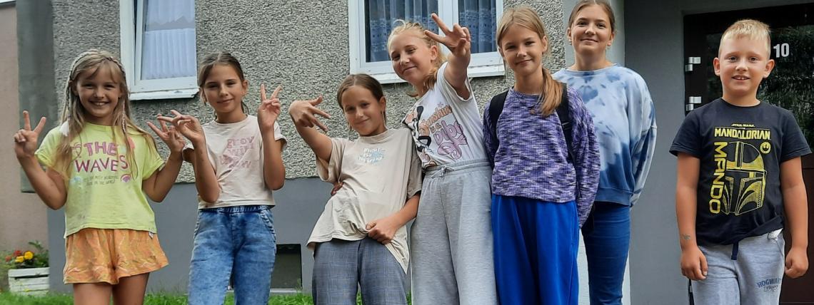 Zajęcia wakacyjne