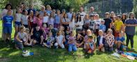 Piknik integracyjny dla dzieci