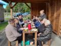 PIKNIK DLA SENIORÓW NA PRZYSTANI KAJAKOWEJ