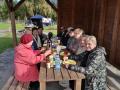 PIKNIK DLA SENIORÓW NA PRZYSTANI KAJAKOWEJ